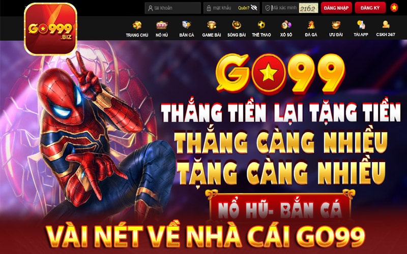 Vài nét về nhà cái go99