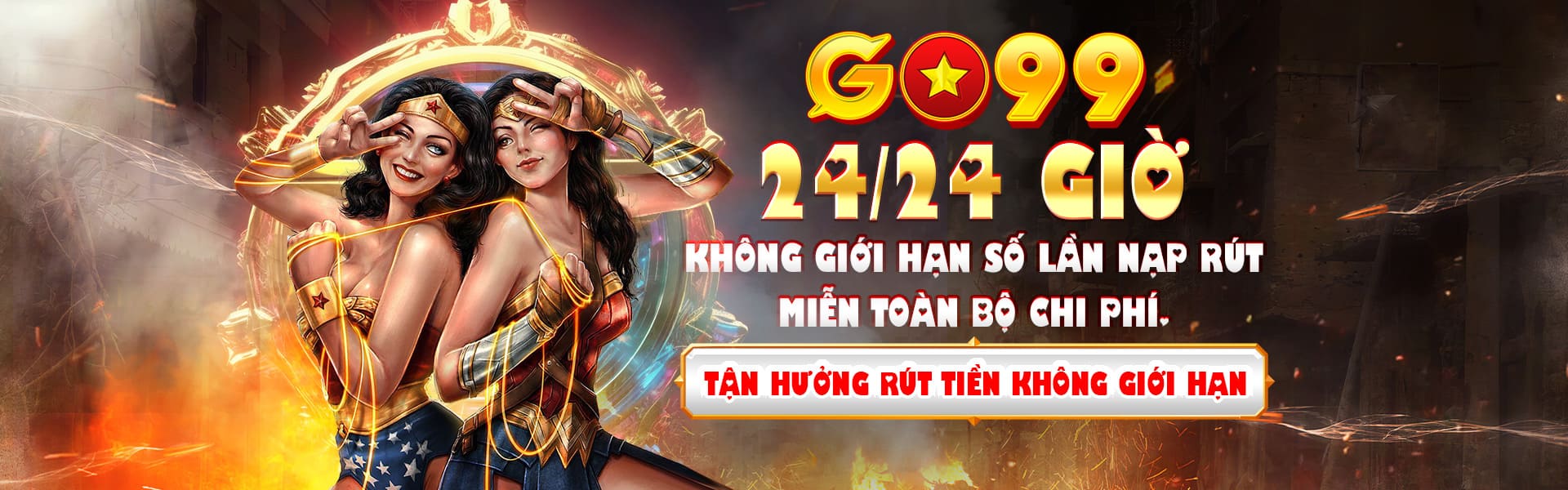 TỔNG HỢP KHUYẾN MÃI GO99 ĐƯỢC YÊU THÍCH NHẤT